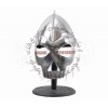 Skull Crusher Medieval Knights Helmet